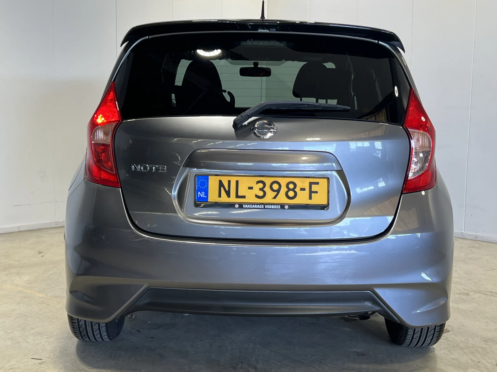 Hoofdafbeelding Nissan Note