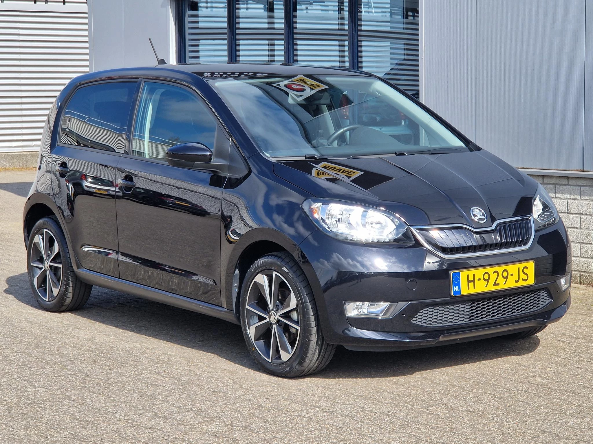 Hoofdafbeelding Škoda Citigo