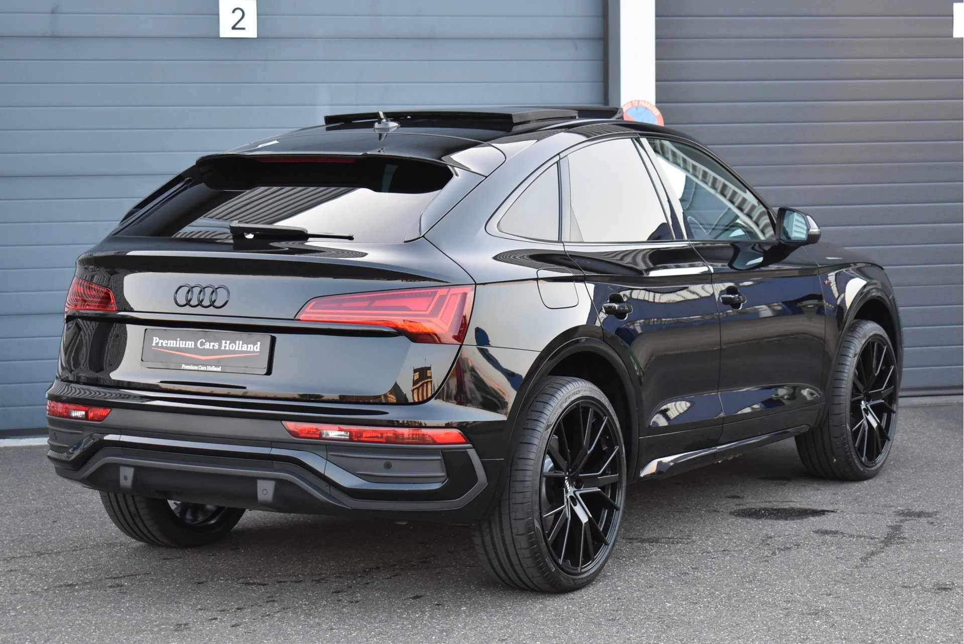 Hoofdafbeelding Audi Q5