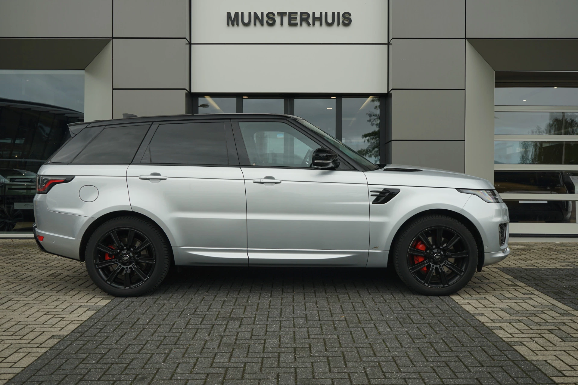 Hoofdafbeelding Land Rover Range Rover Sport