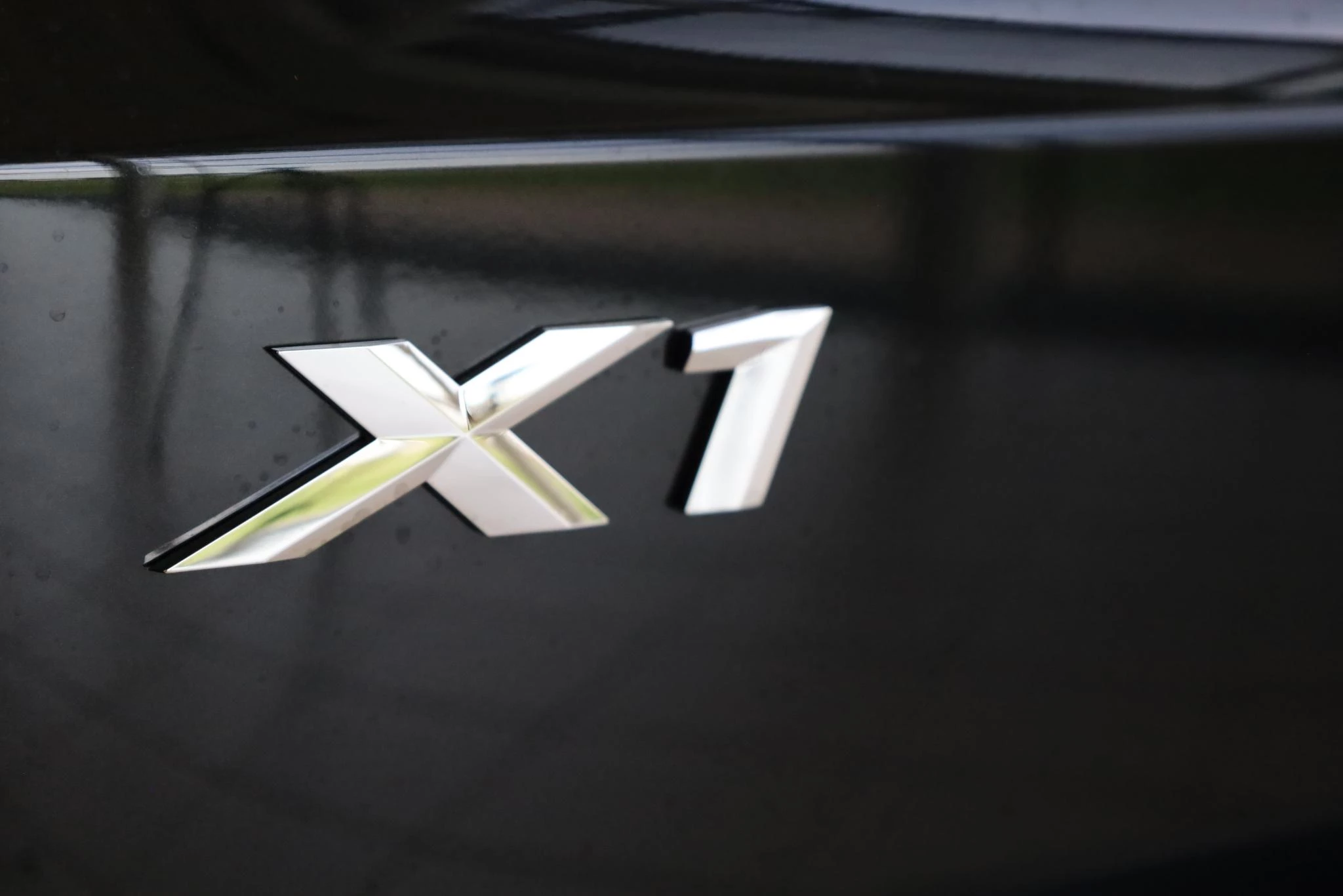 Hoofdafbeelding BMW X1