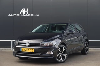 Volkswagen Polo 1.0 TSI 95pk Comfortline Virtual Cockpit  Navi Parkeersensoren CarPlay 17 inch R-Line ACC NL-Auto!