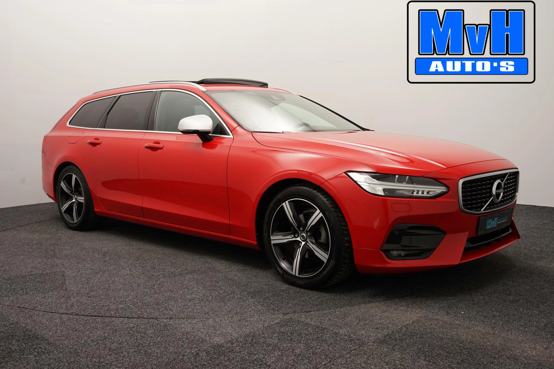 Hoofdafbeelding Volvo V90