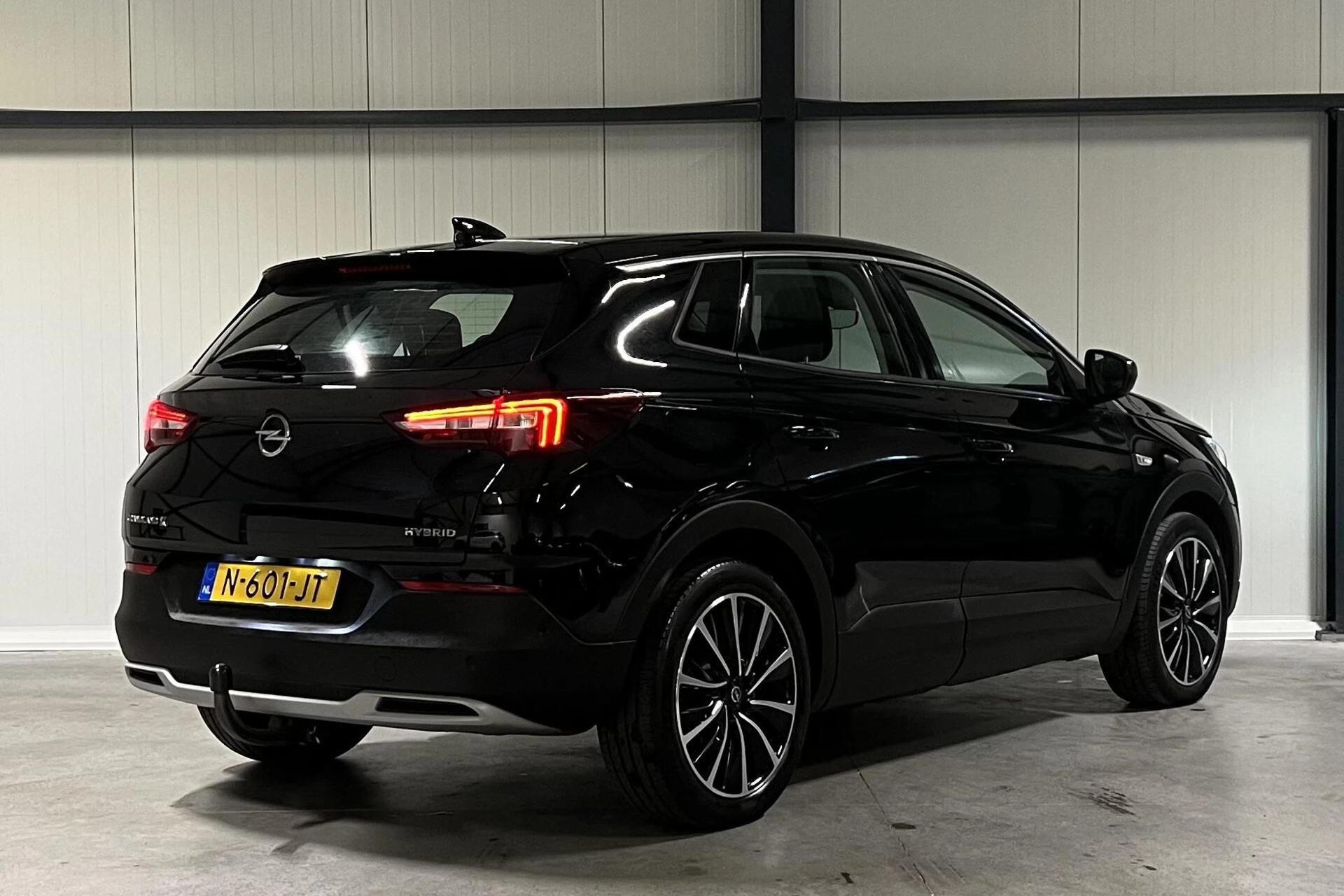 Hoofdafbeelding Opel Grandland X