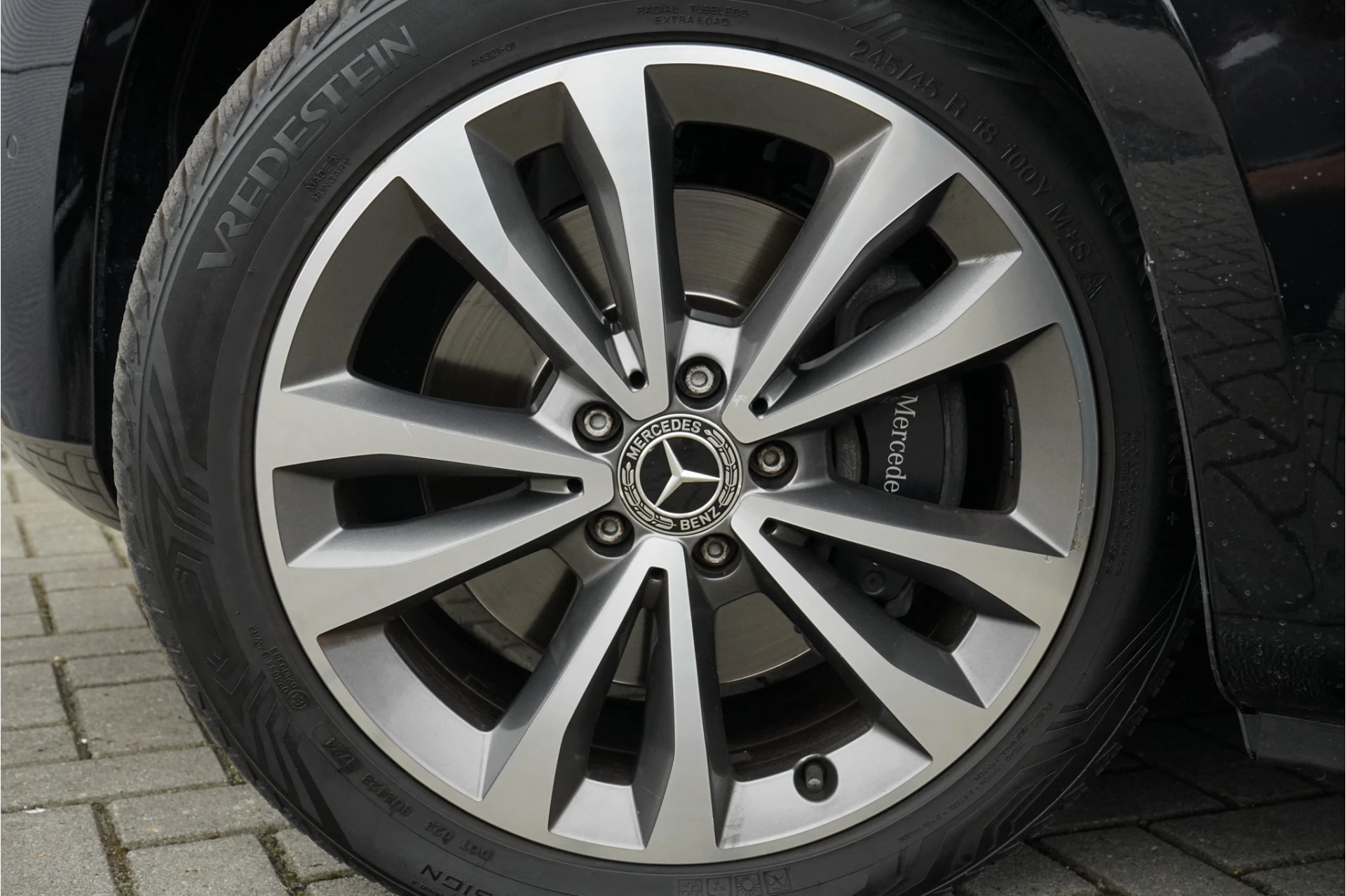 Hoofdafbeelding Mercedes-Benz V-Klasse
