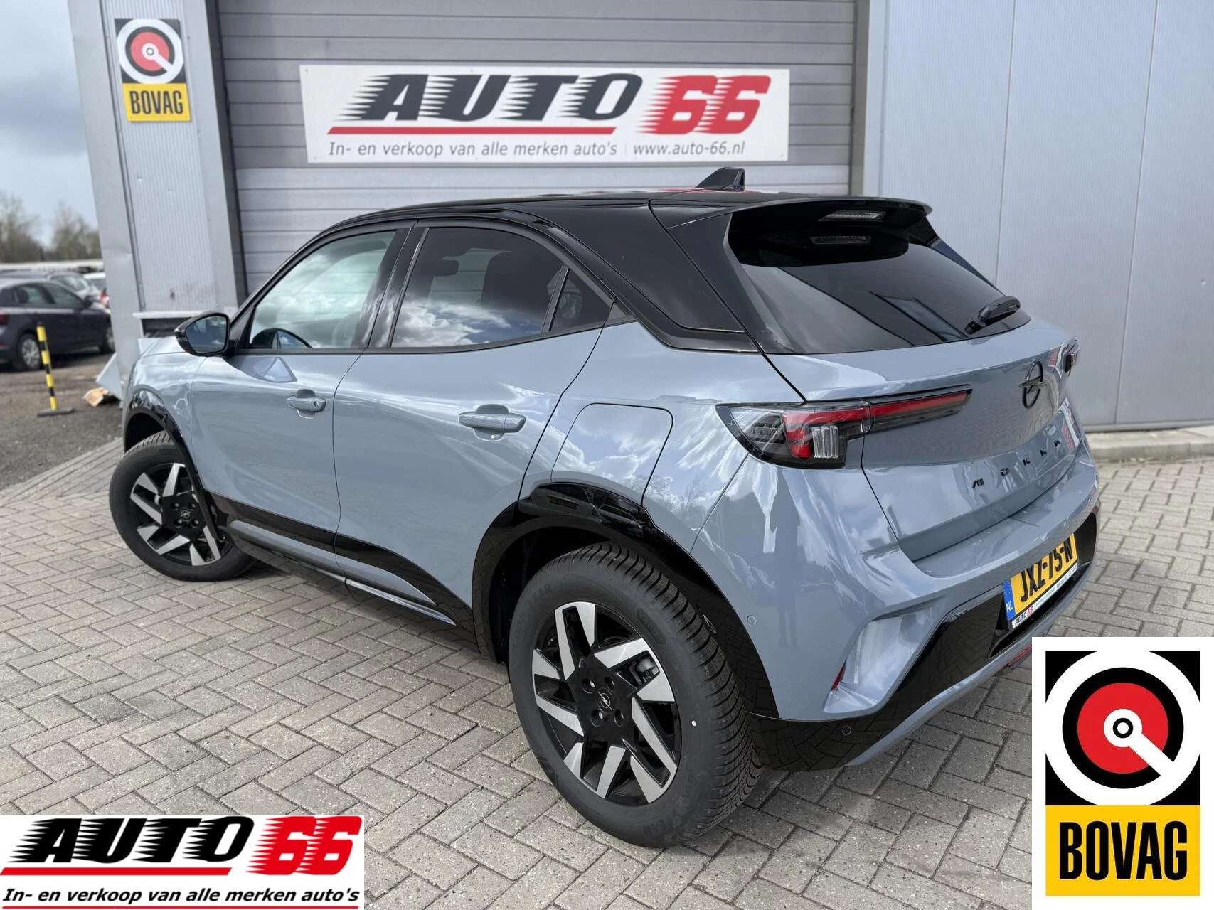 Hoofdafbeelding Opel Mokka