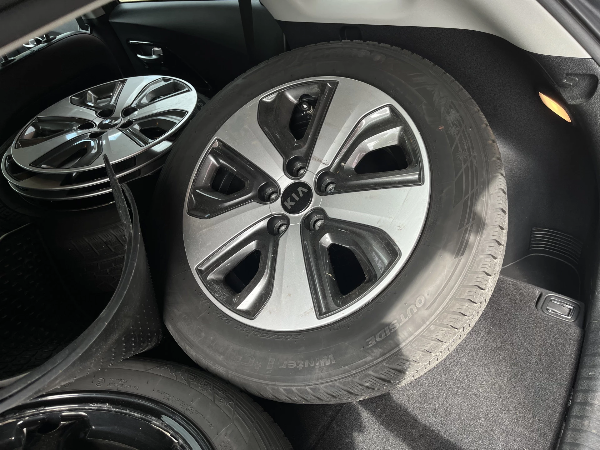 Hoofdafbeelding Kia Niro
