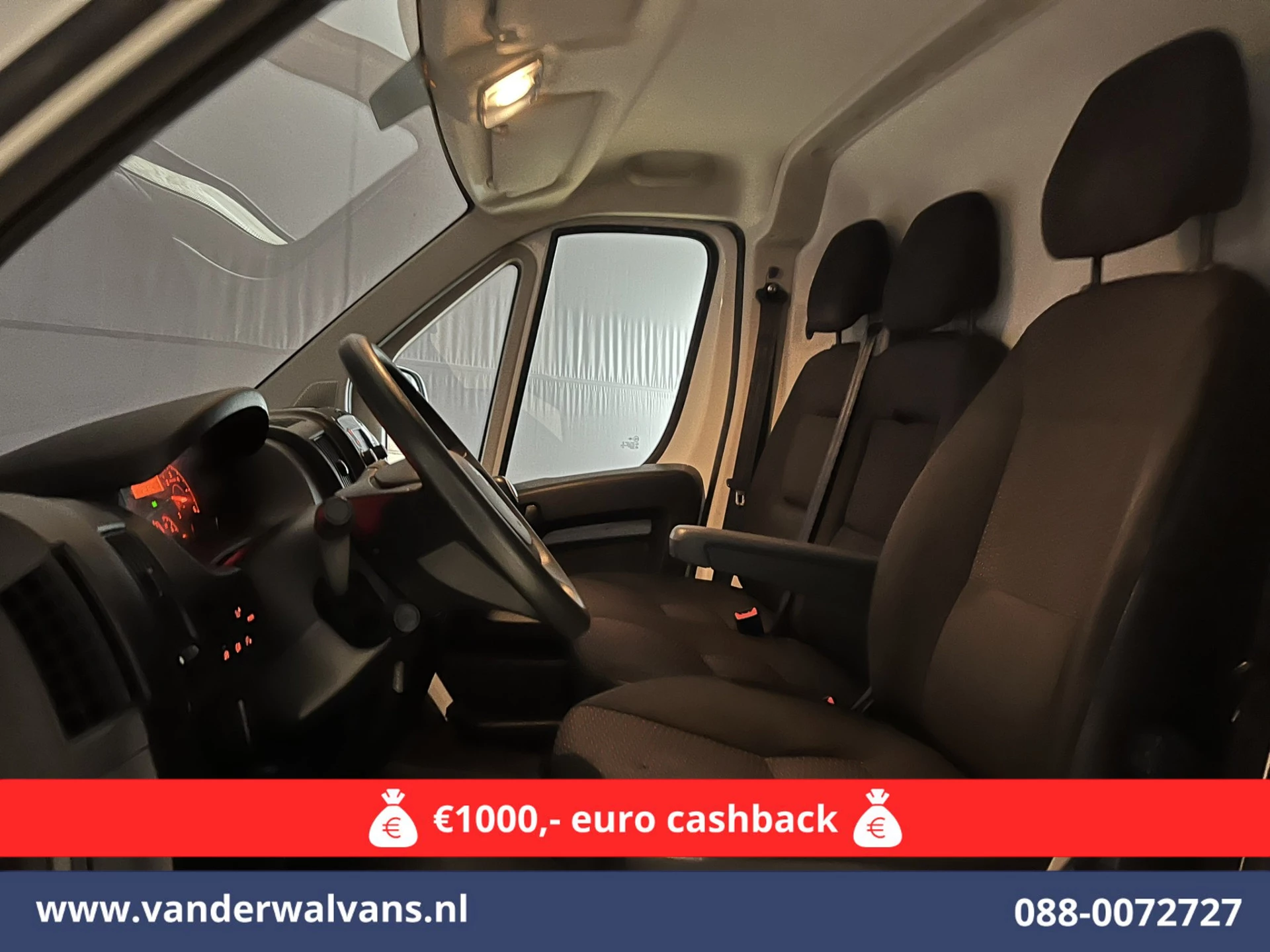 Hoofdafbeelding Peugeot Boxer