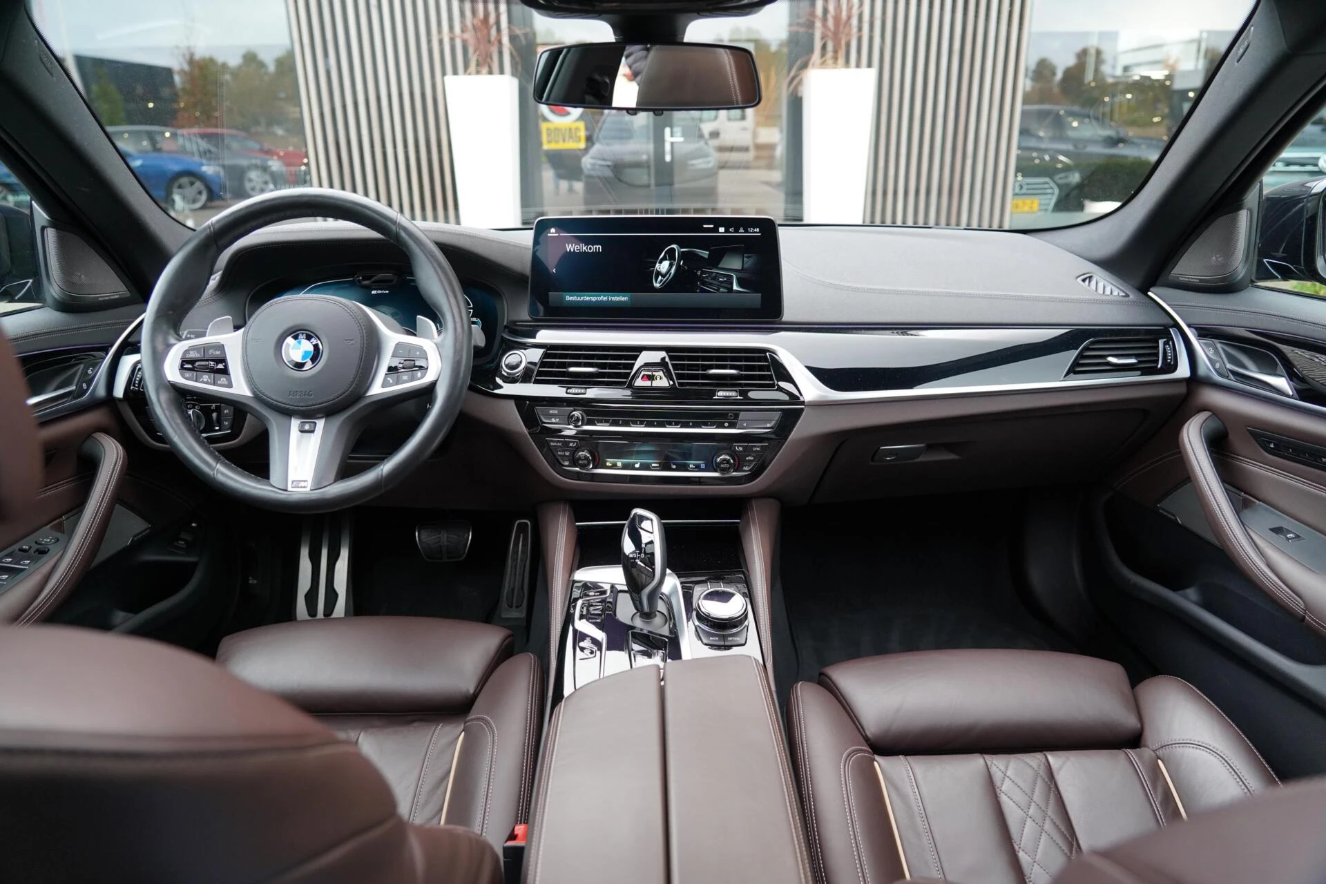 Hoofdafbeelding BMW 5 Serie