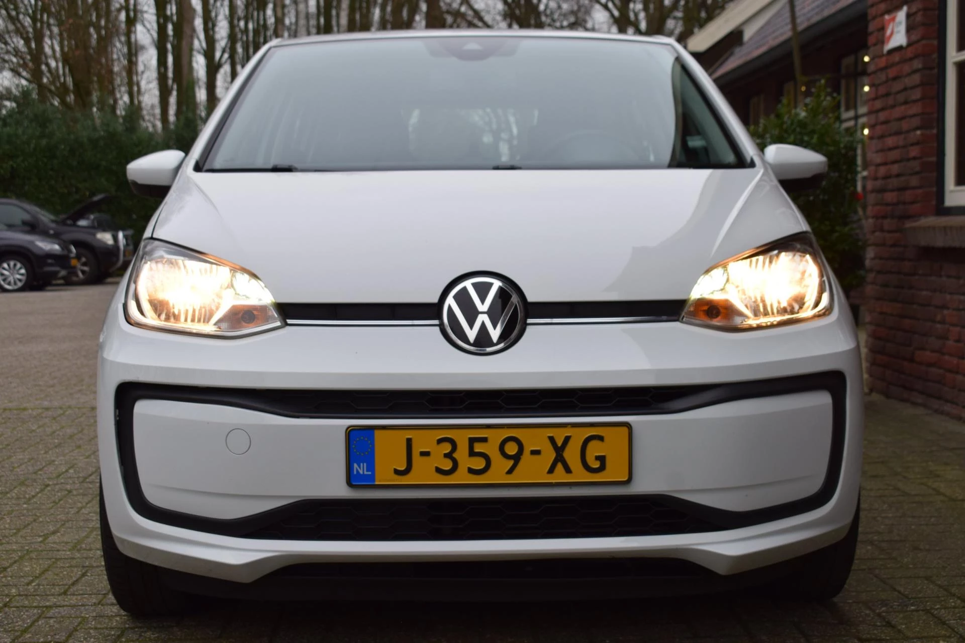 Hoofdafbeelding Volkswagen up!