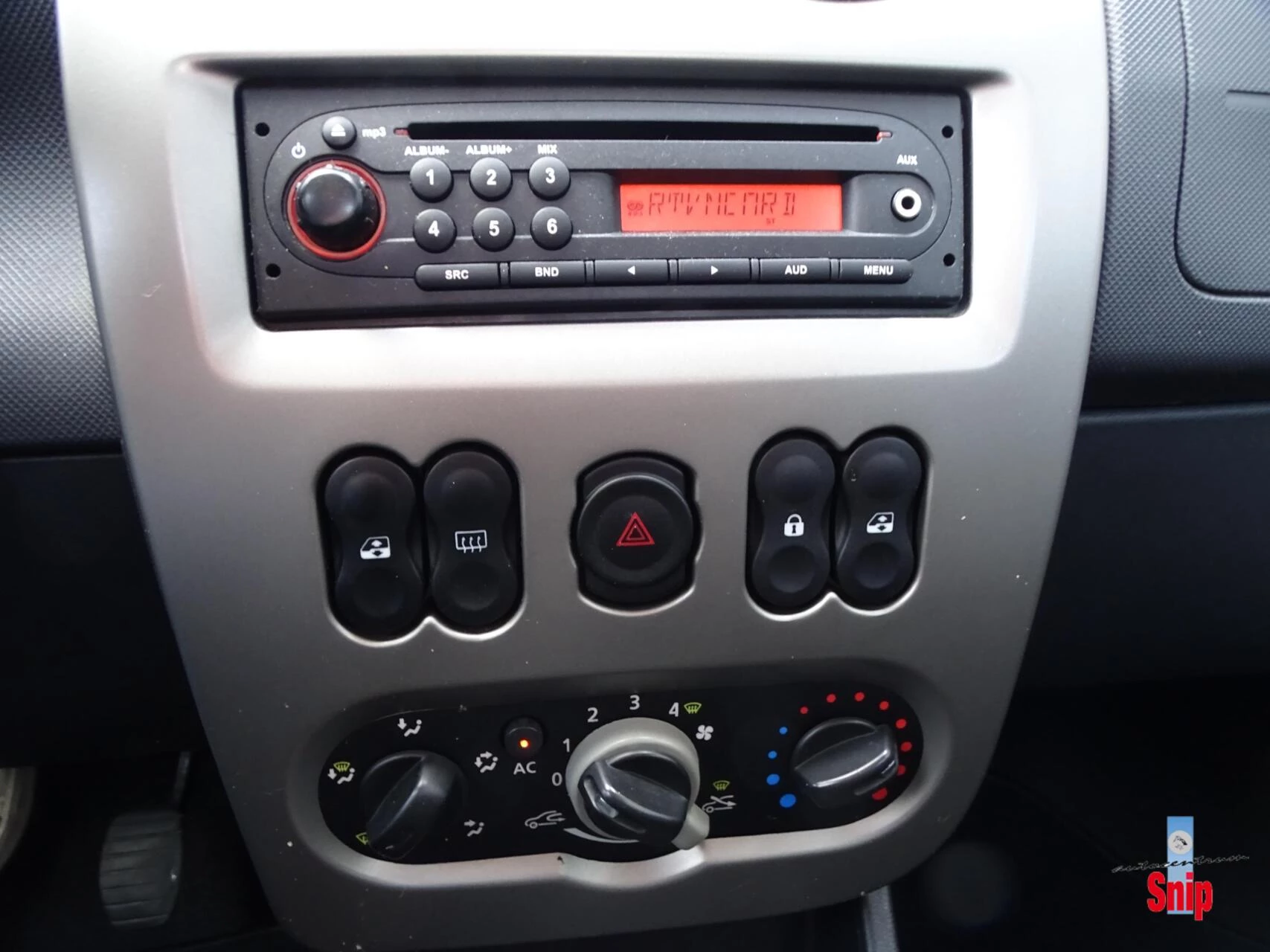 Hoofdafbeelding Dacia Sandero Stepway