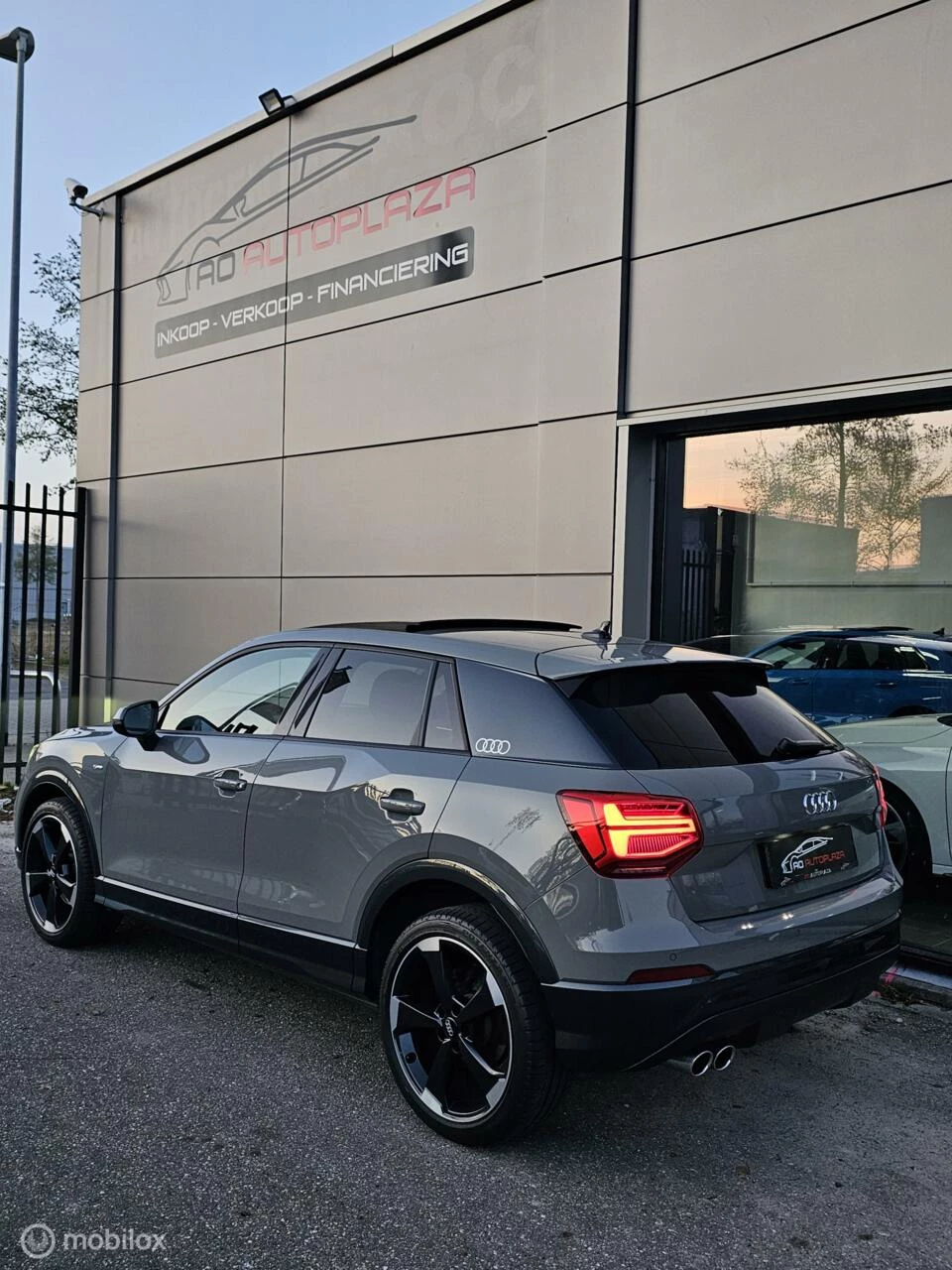 Hoofdafbeelding Audi Q2