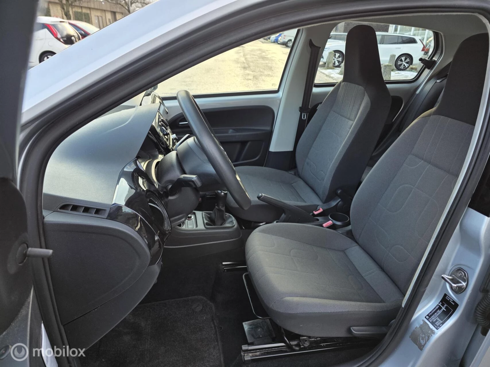 Hoofdafbeelding Volkswagen up!