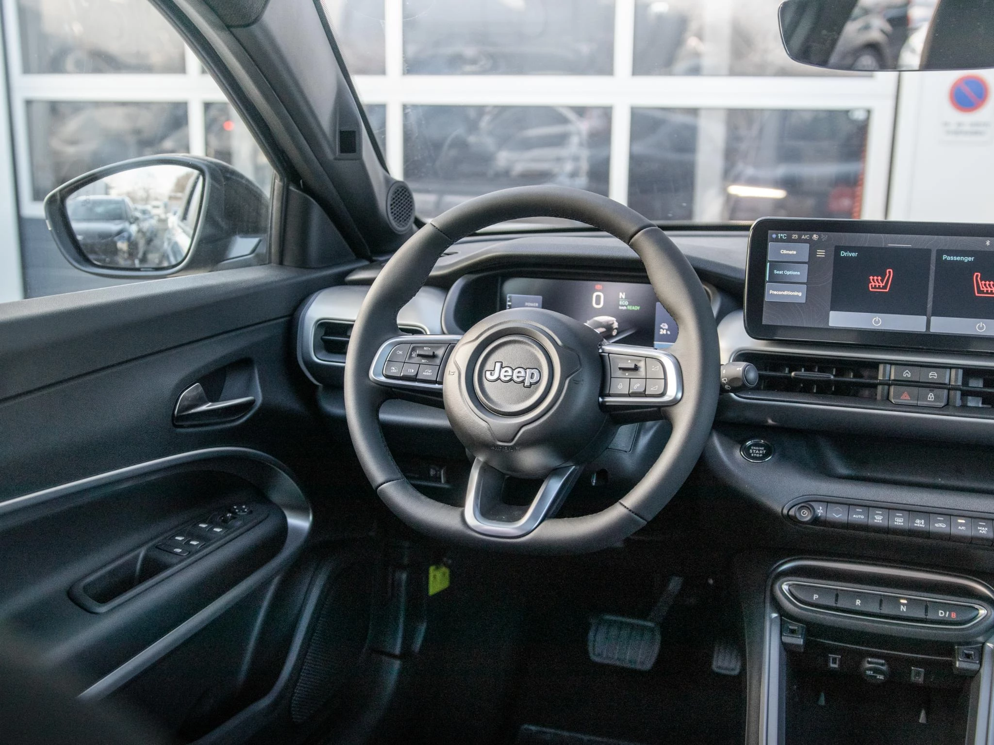 Hoofdafbeelding Jeep Avenger