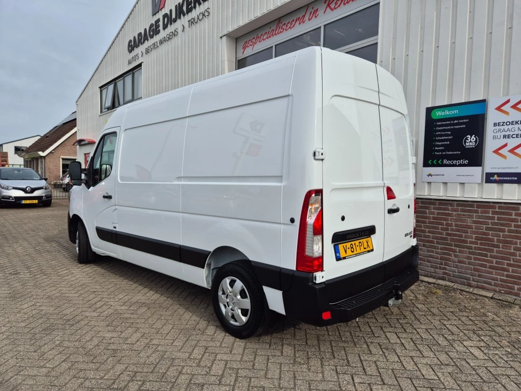 Hoofdafbeelding Renault Master