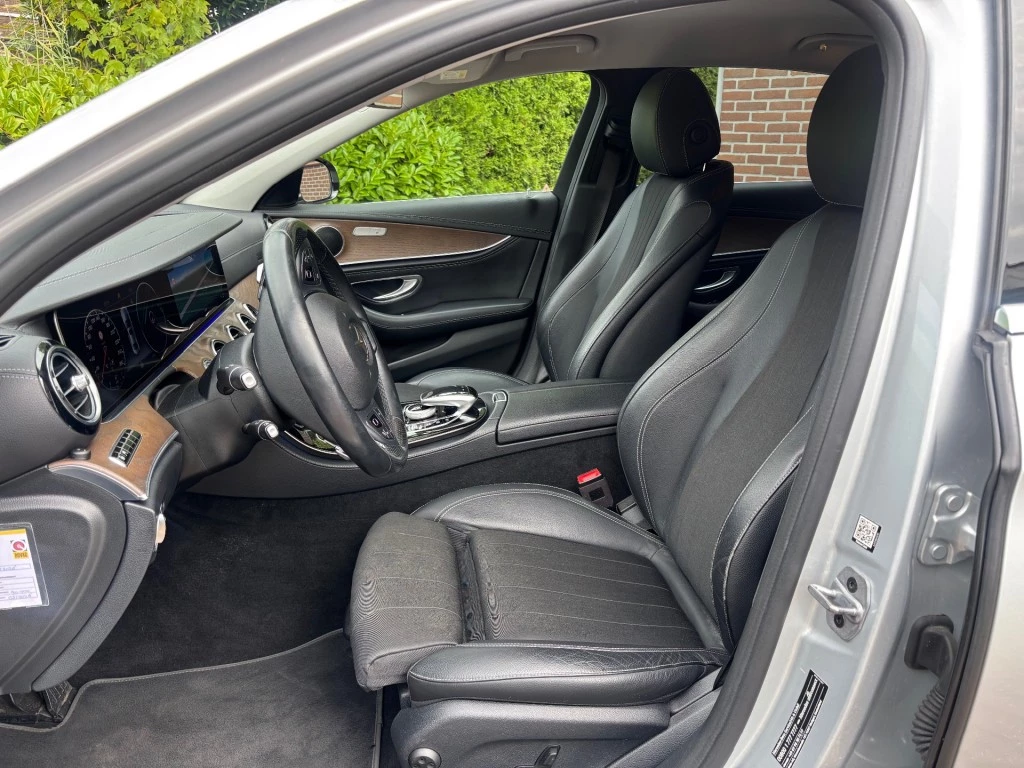 Hoofdafbeelding Mercedes-Benz E-Klasse