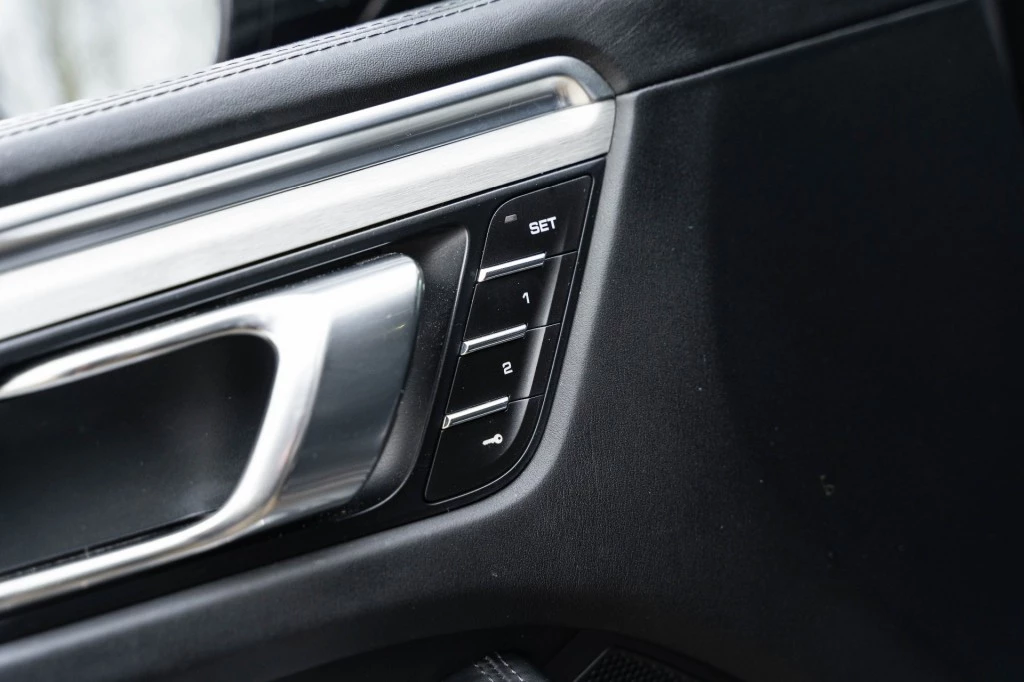 Hoofdafbeelding Porsche Macan