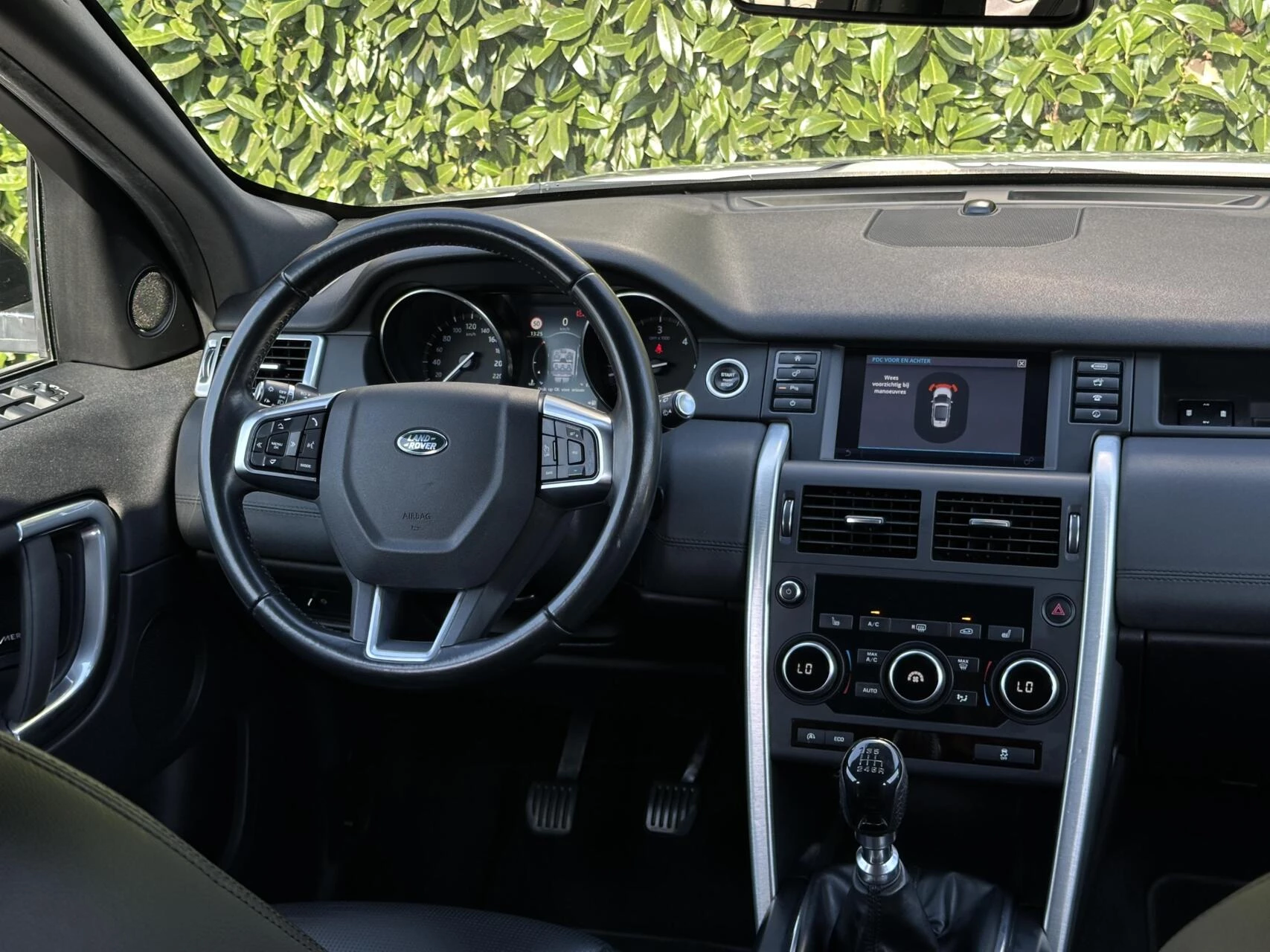 Hoofdafbeelding Land Rover Discovery Sport