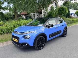 Citroen C3 1.2 PureTech 110PK Automaat•Navi•Keyless