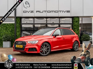 Audi A3 Sportback 2.0 TFSI S3 quattro Pro Line Plus | Pano | DCC | B&O | 19" LMV