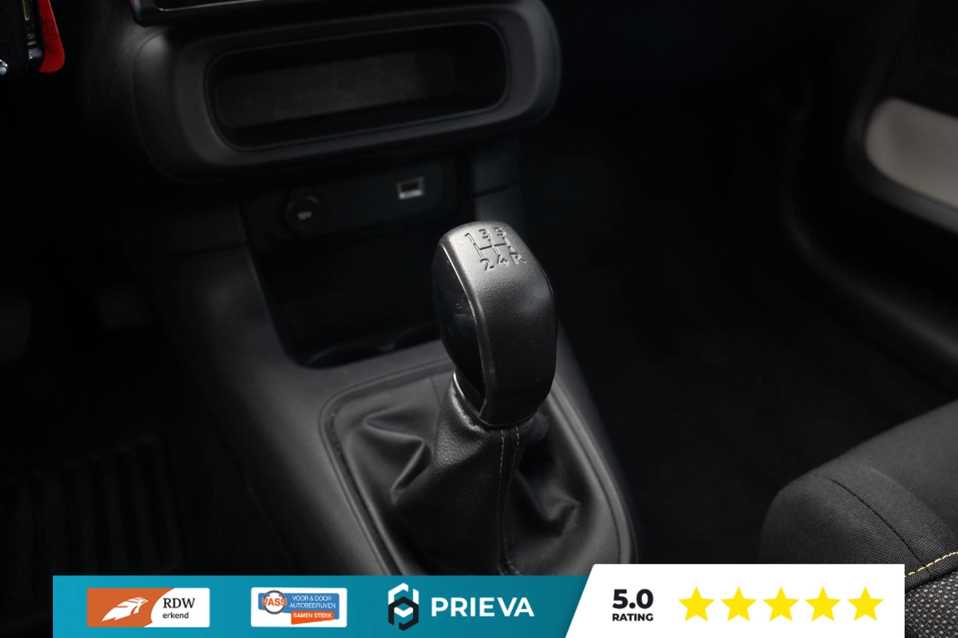 Hoofdafbeelding Citroën C3