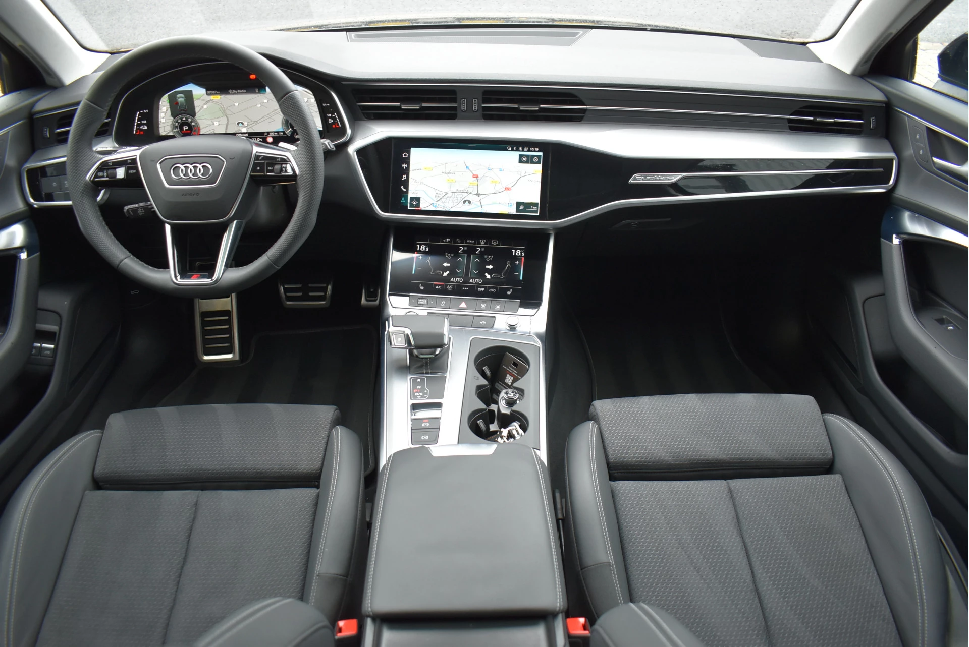 Hoofdafbeelding Audi A6