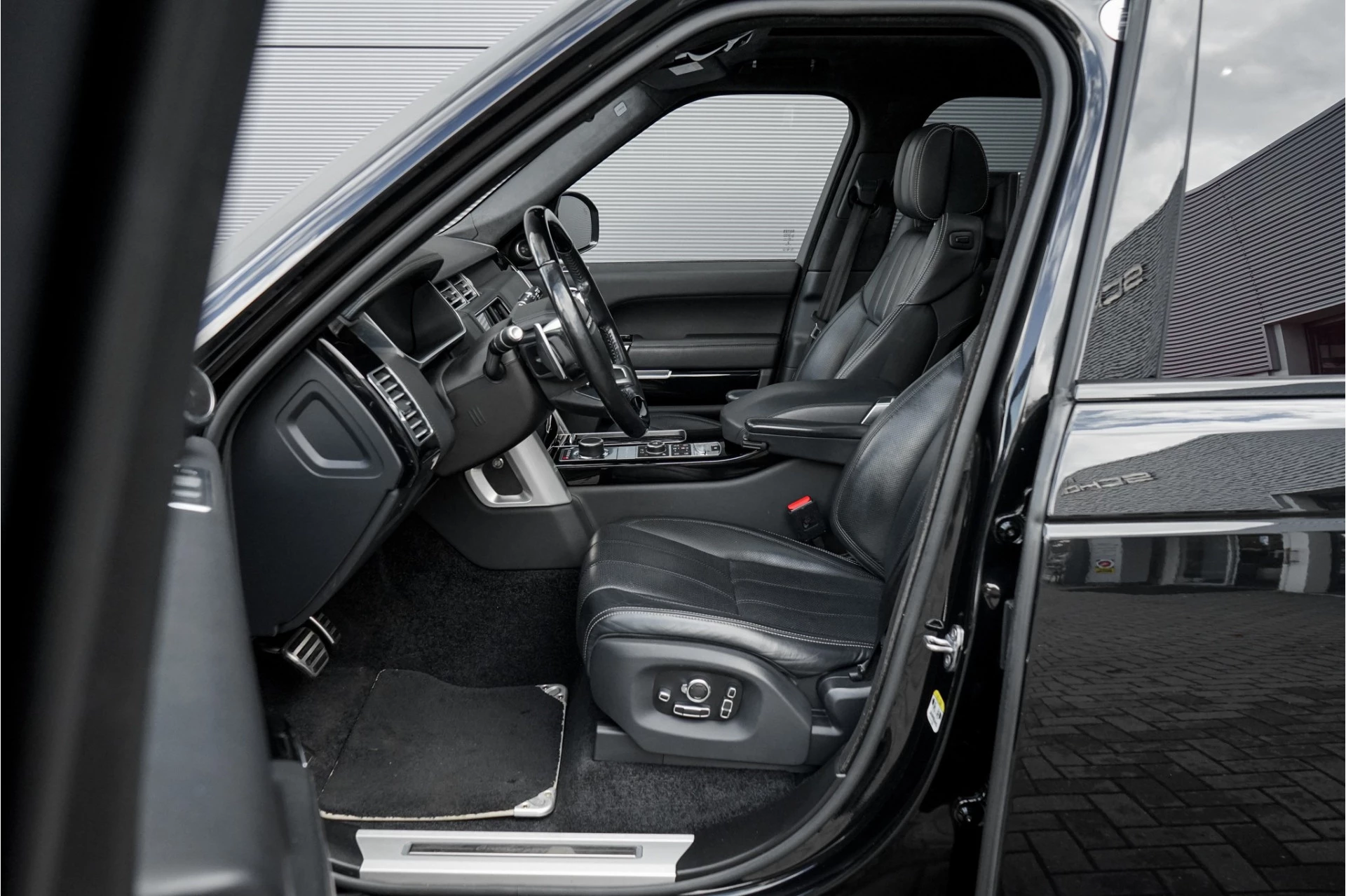 Hoofdafbeelding Land Rover Range Rover