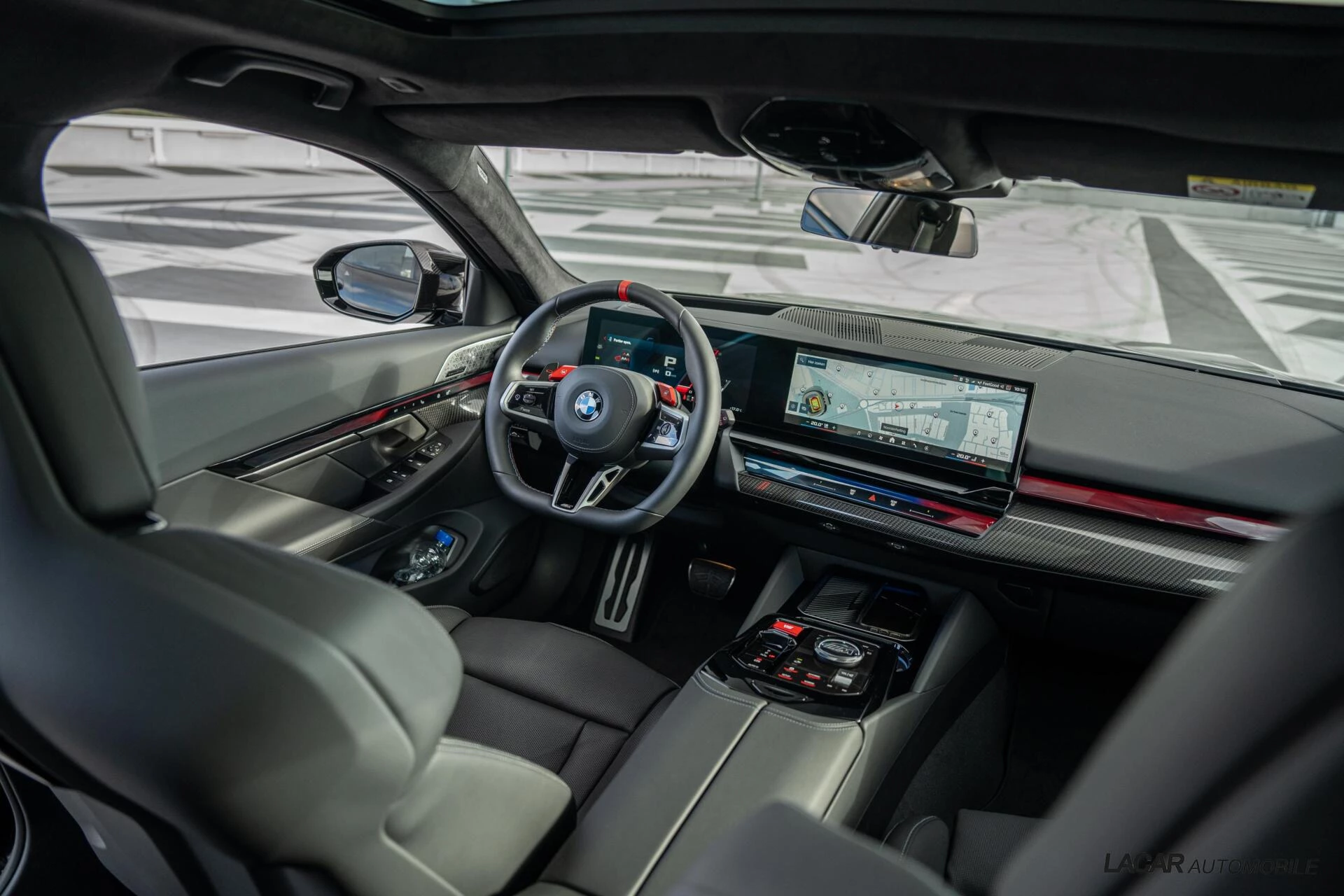 Hoofdafbeelding BMW M5