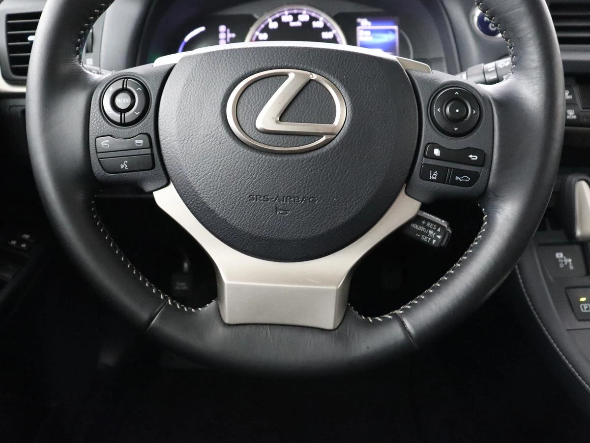 Hoofdafbeelding Lexus CT