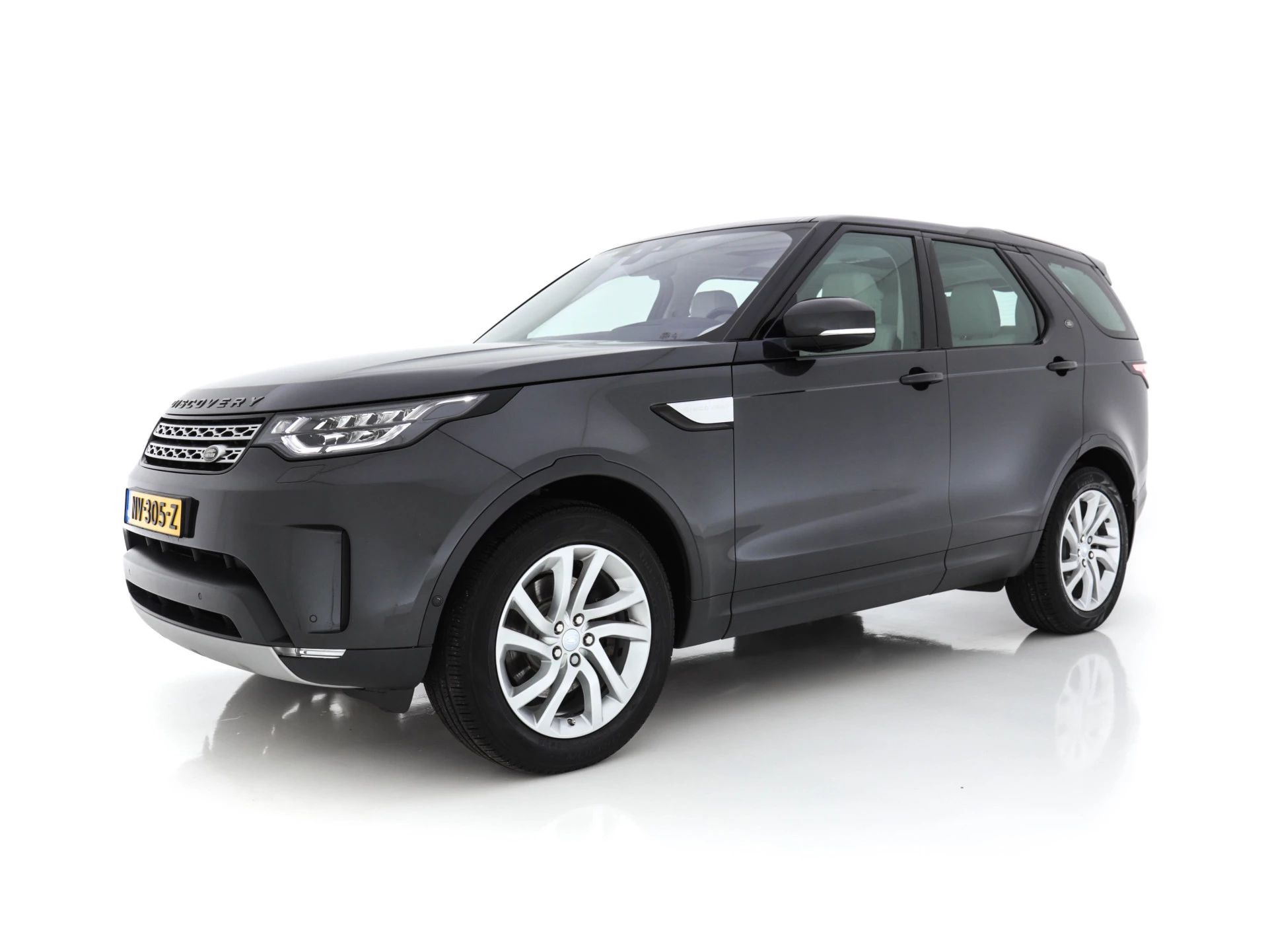 Hoofdafbeelding Land Rover Discovery