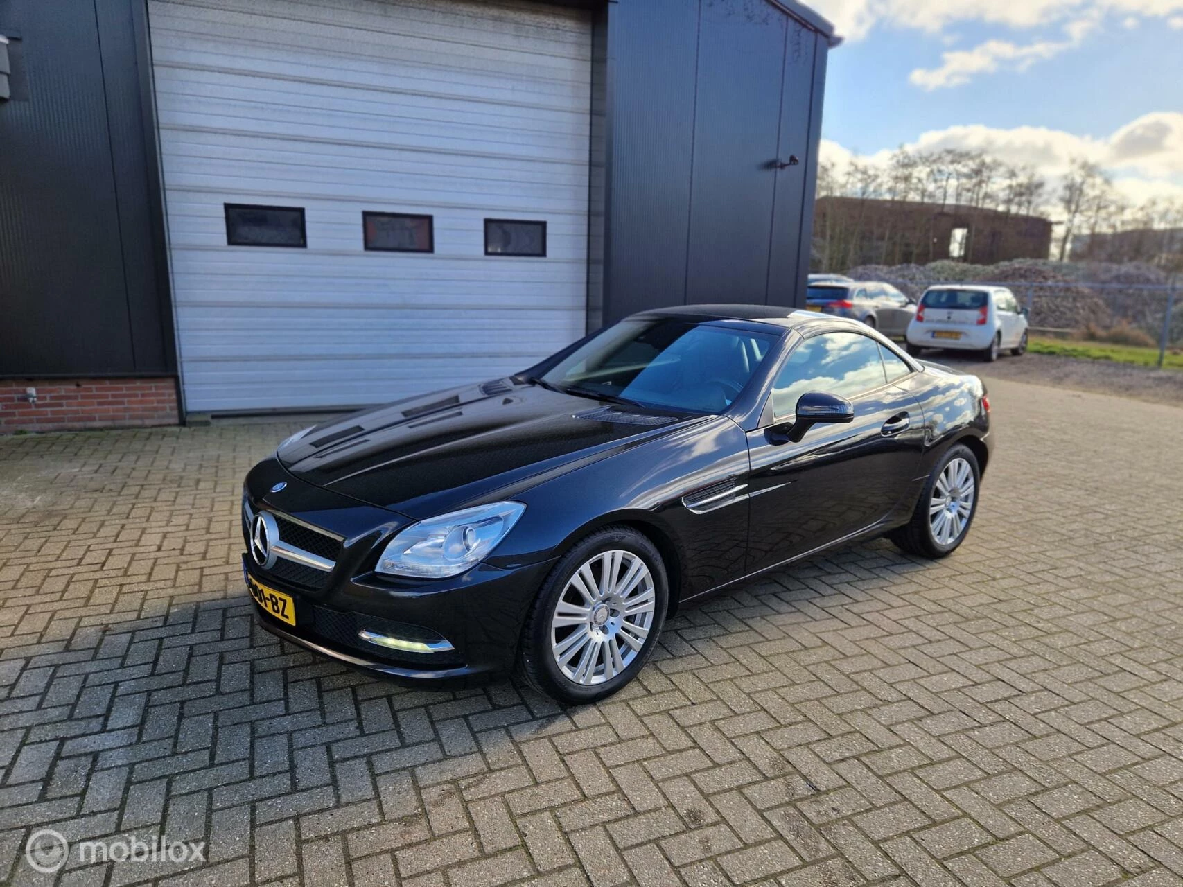 Hoofdafbeelding Mercedes-Benz SLK