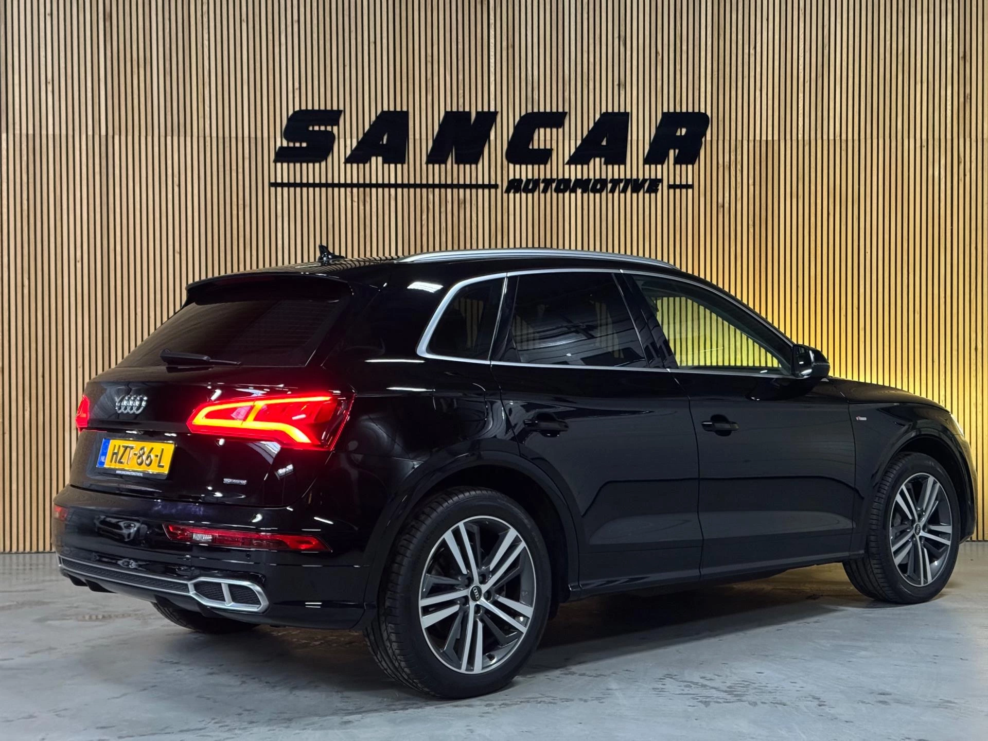 Hoofdafbeelding Audi Q5