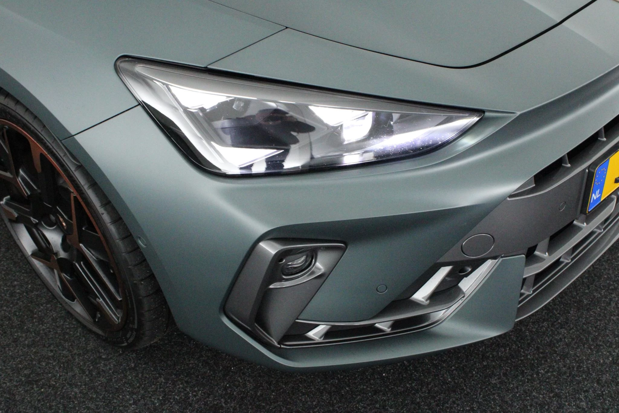 Hoofdafbeelding CUPRA Leon