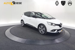 Renault Scénic TCe 140 EDC Intens | Trekhaak | Camera | Dodehoekdetectie | Apple Carplay