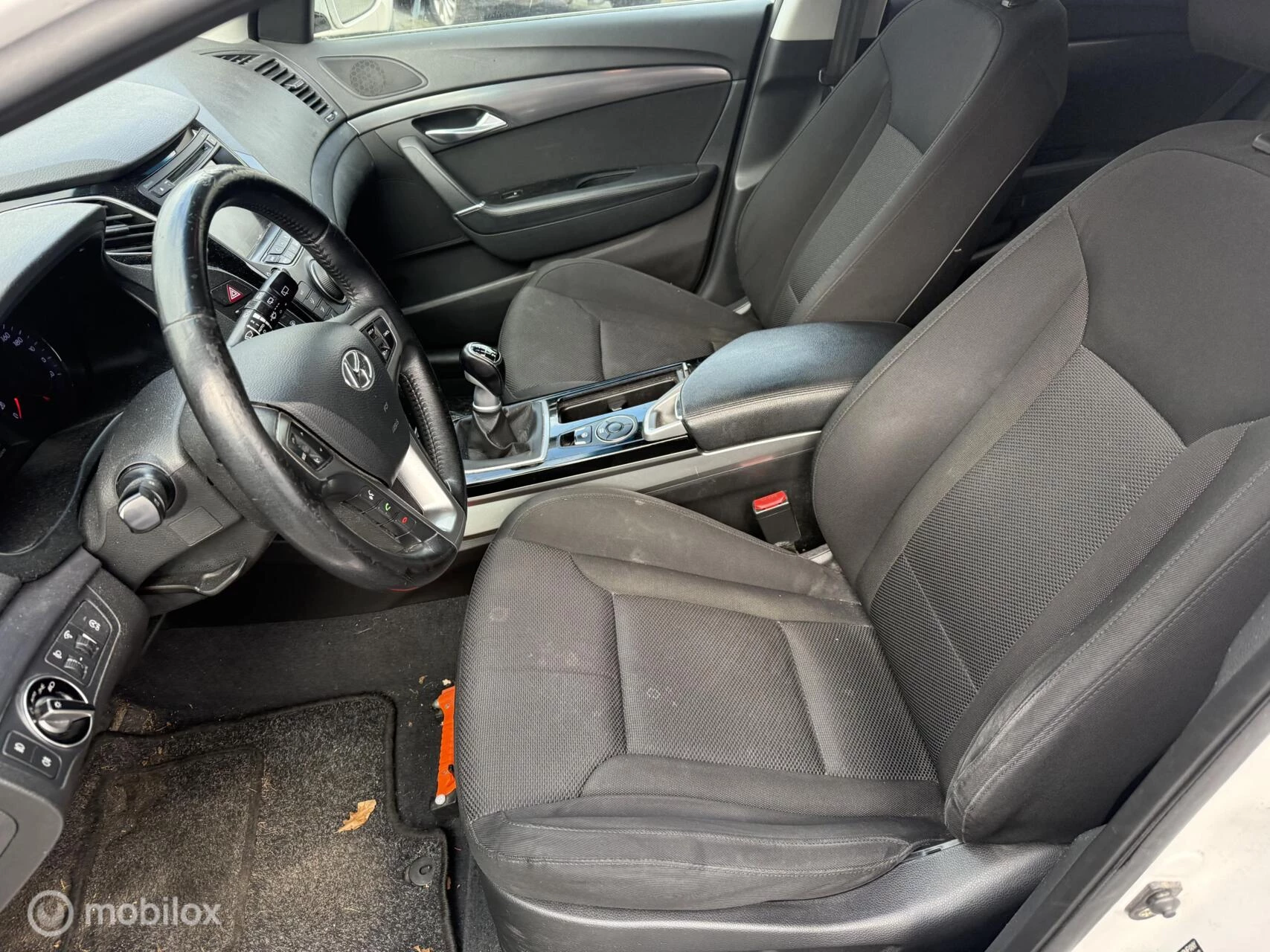 Hoofdafbeelding Hyundai i40