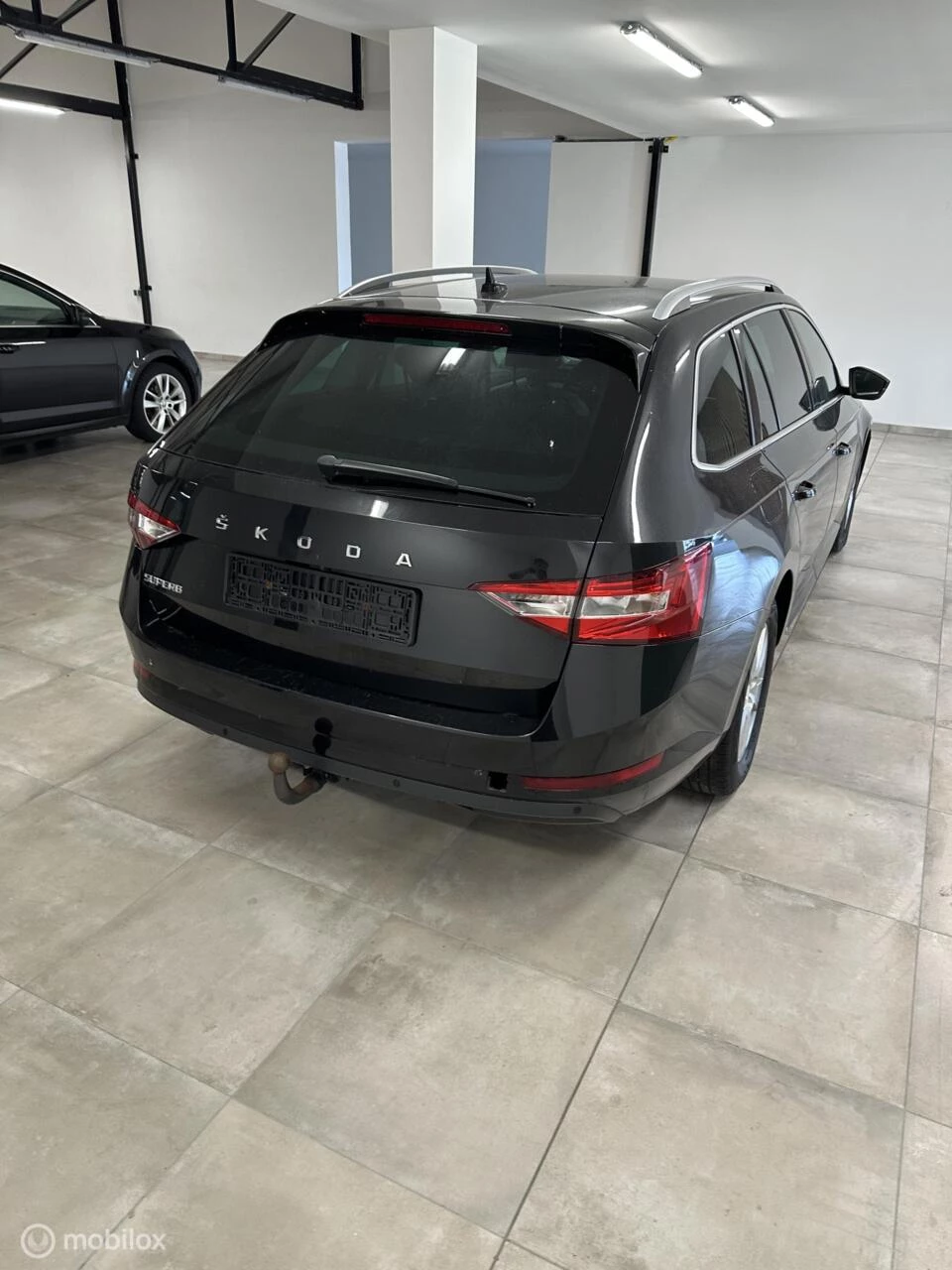 Hoofdafbeelding Škoda Superb