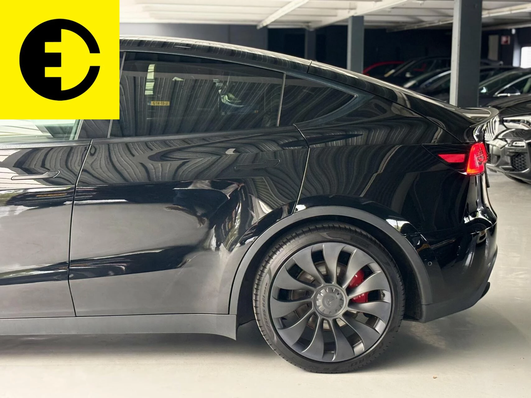 Hoofdafbeelding Tesla Model Y