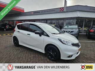 Nissan Note 1.2 Connect Edition