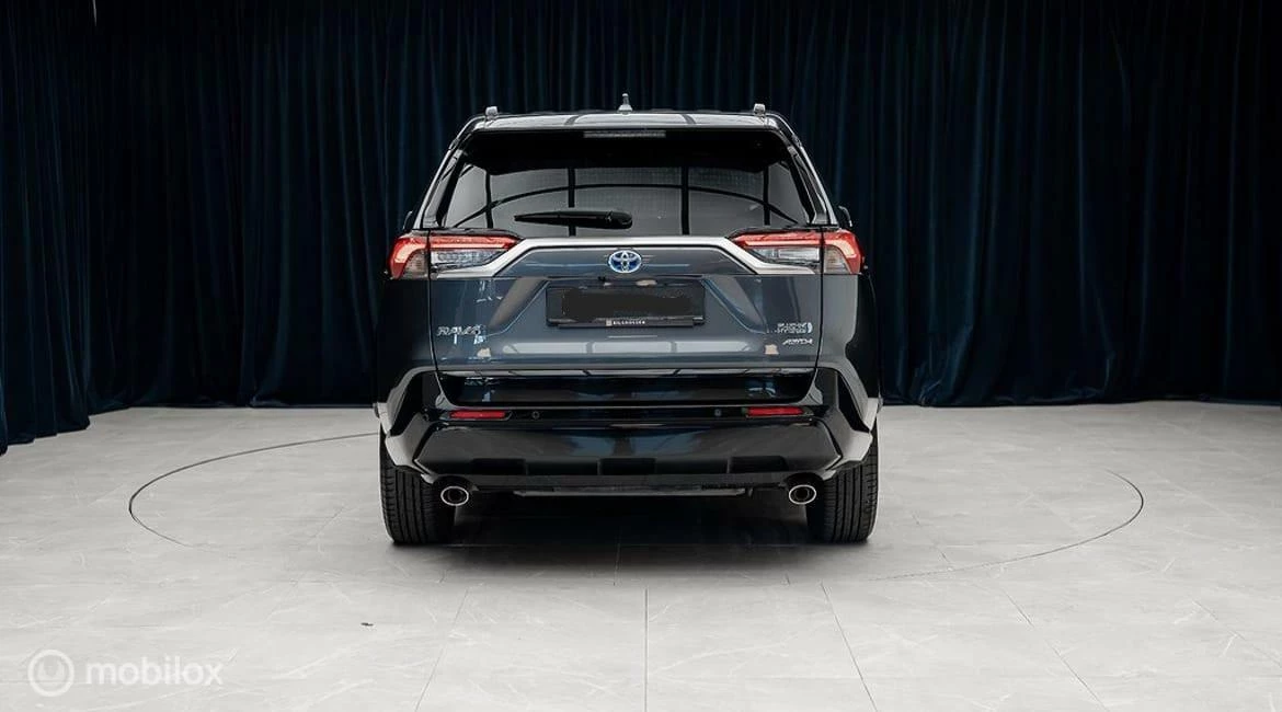 Hoofdafbeelding Toyota RAV4