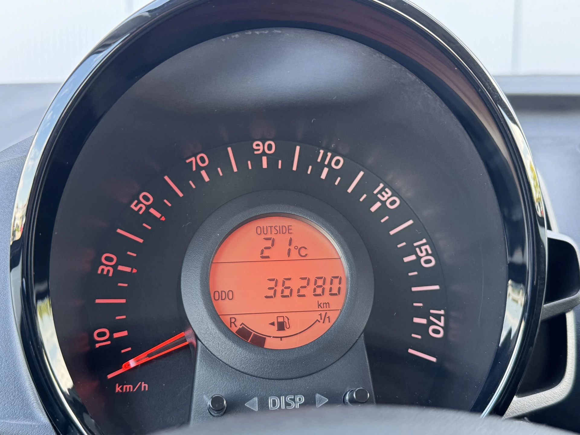 Hoofdafbeelding Citroën C1