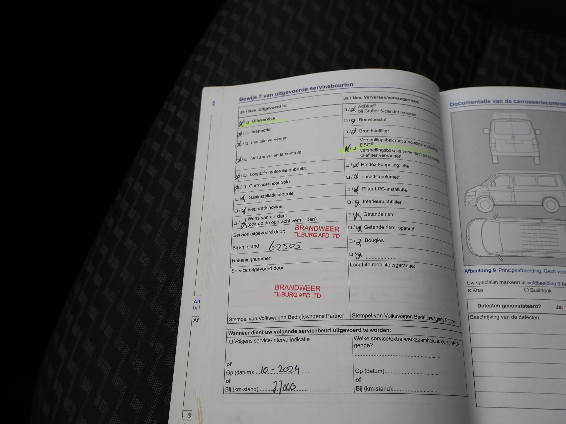 Hoofdafbeelding Volkswagen Transporter