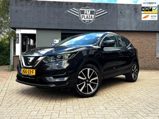 Hoofdafbeelding Nissan QASHQAI Nissan Qashqai 1.2 Acenta Trekh_camera_Navi_Clima