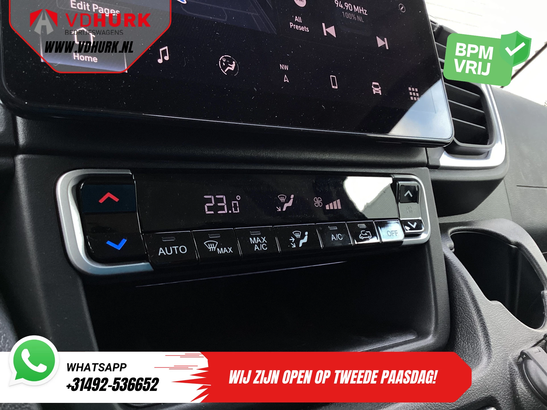 Hoofdafbeelding Fiat E-Ducato