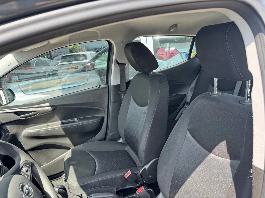 Hoofdafbeelding Opel KARL