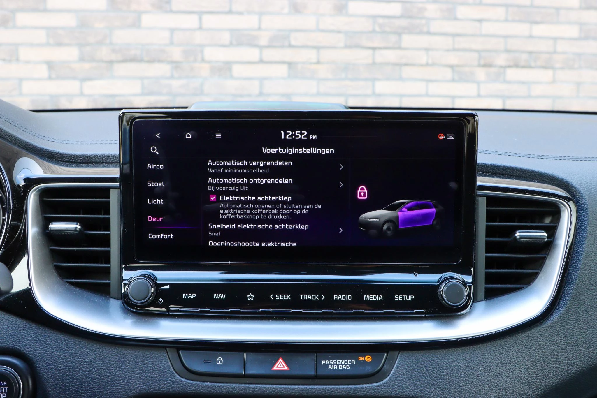 Hoofdafbeelding Kia Ceed Sportswagon