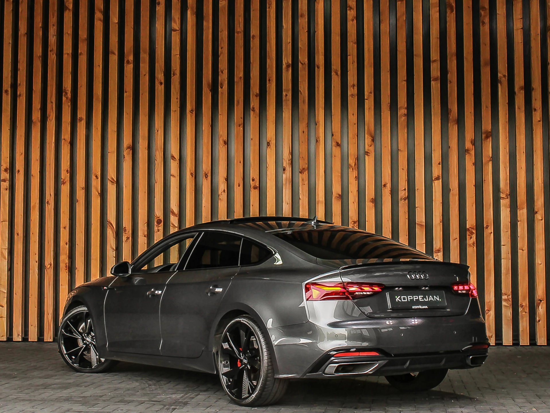 Hoofdafbeelding Audi A5