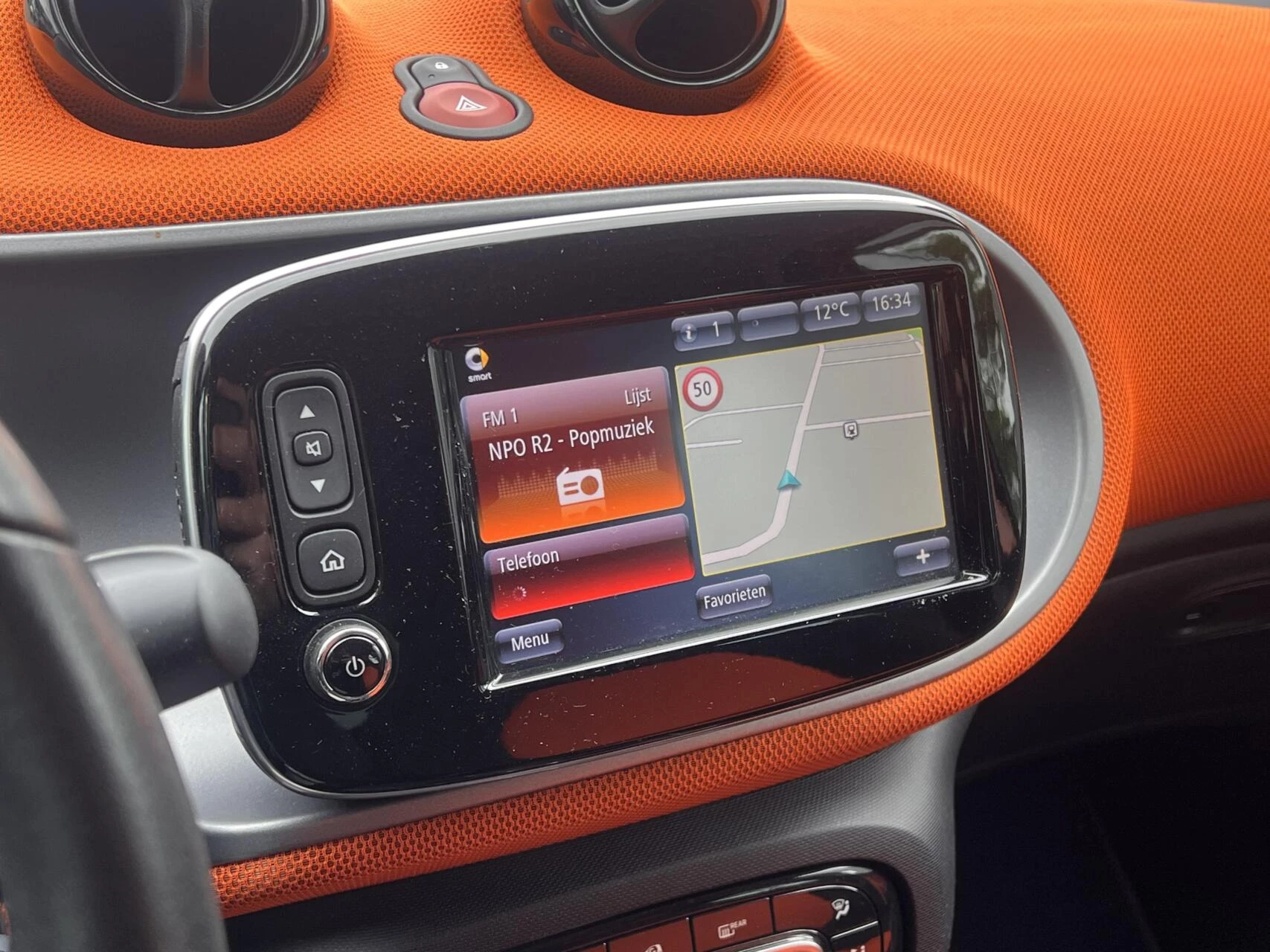 Hoofdafbeelding smart Forfour