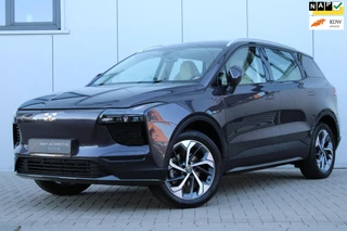 Hoofdafbeelding Aiways U5 Aiways U5 PRIME 63 kWh PANO I XENON-LED I ADAP.CRUISE I CAM I PARK. ASSIST I CARPLAY I STOEL.VERW I 3 FASE LADER