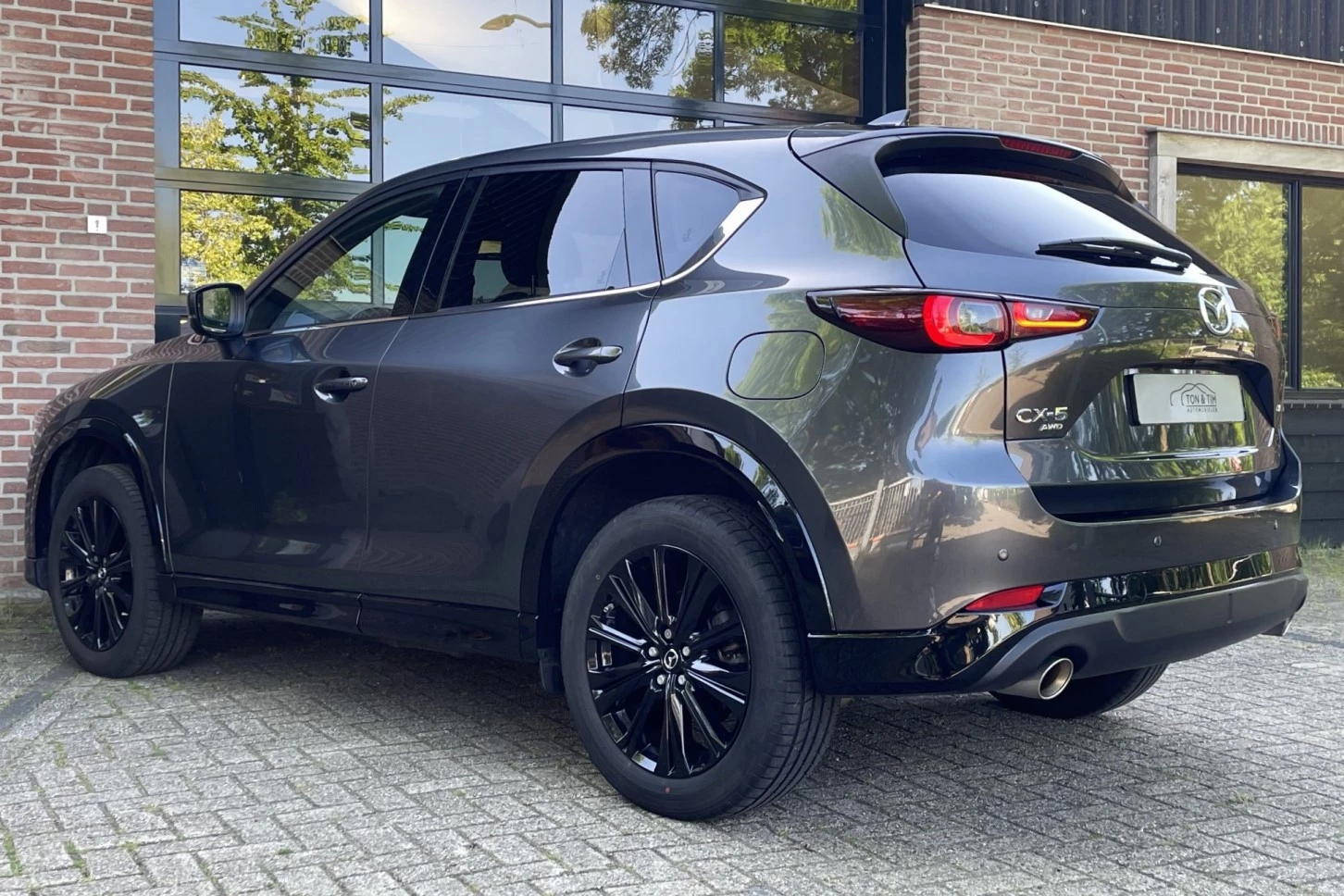 Hoofdafbeelding Mazda CX-5
