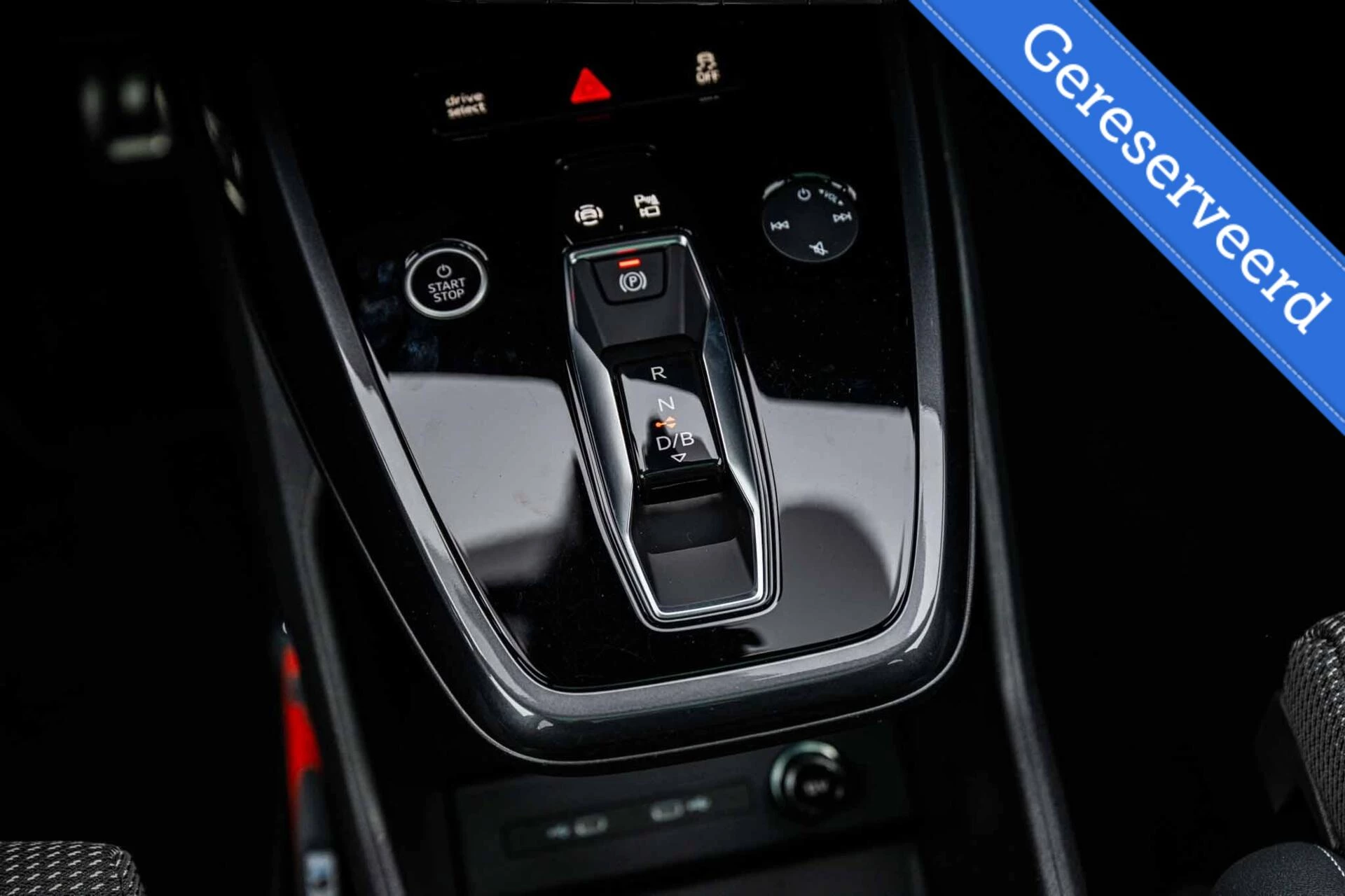 Hoofdafbeelding Audi Q4 e-tron